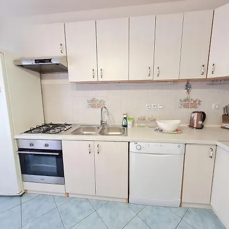 Mata Apartman Novi Vinodolski