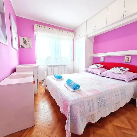 Apartment Mata Novi Vinodolski